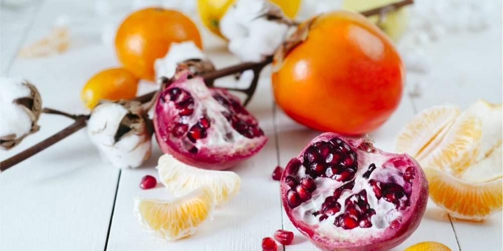 Τρόποι για να εντάξουμε τα φρούτα στη διατροφή μας
