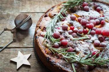 Βασιλόπιτα χωρίς ζάχαρη