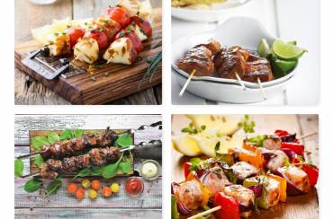 Τα σπιτικά…σουβλάκια