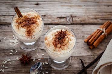 Σπιτικό ρυζόγαλο